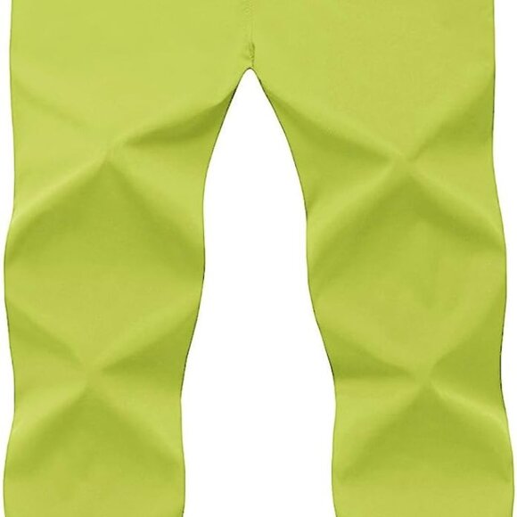 Men's Lightweight Hiking‎ Pants with Belt - Picture 2 of 7